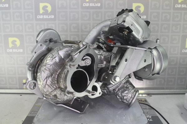 Turbocompresseur, suralimentation DA SILVA AS7118