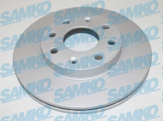 Disque de frein SAMKO D4001VR