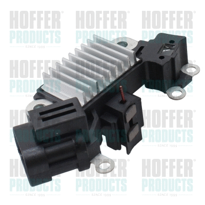Régulateur d'alternateur HOFFER 52131