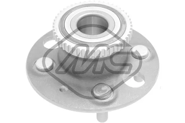 Kit de roulements de roue Metalcaucho 90385