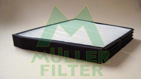 Filtre, air de l'habitacle MULLER FILTER FC321