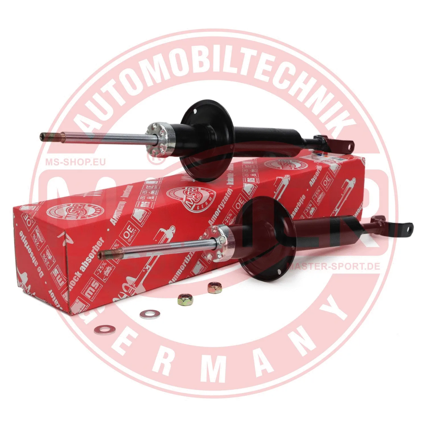 Amortisseur MASTER-SPORT GERMANY 16K005451