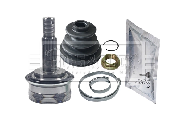 Jeu de joints, arbre de transmission BORG & BECK BCJ1595