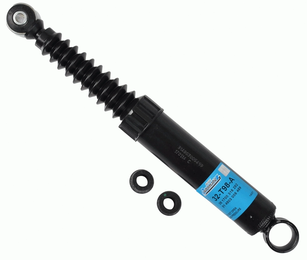 Amortisseur BOGE 32-T98-A