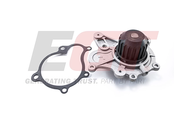 Pompe à eau, refroidissement du moteur EGT 701052EGT