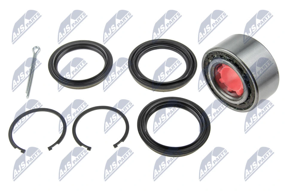 Kit de roulements de roue NTY KLP-NS-018