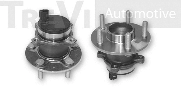 Kit de roulements de roue TREVI AUTOMOTIVE WB1202