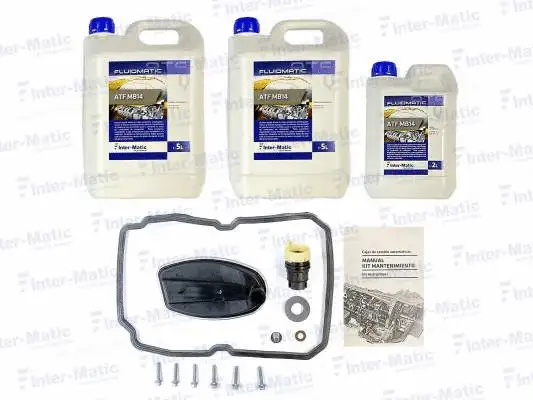Kit pces, vidange d'huile de boîte de vitesses automatique ASYSUM 1301500042