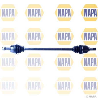 Arbre de transmission NAPA NDS1366R