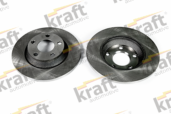 Disque de frein KRAFT AUTOMOTIVE 6040270