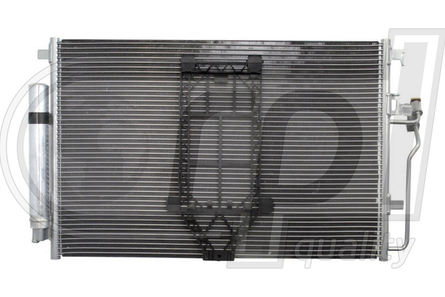 Condenseur, climatisation RPL QUALITY APCDMB5095