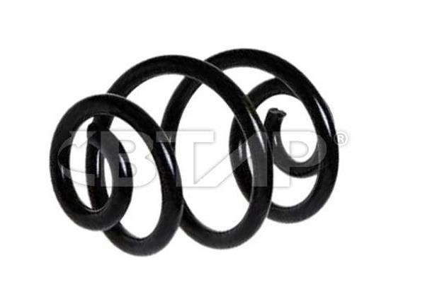 Ressort de suspension BTAP BBC317-005