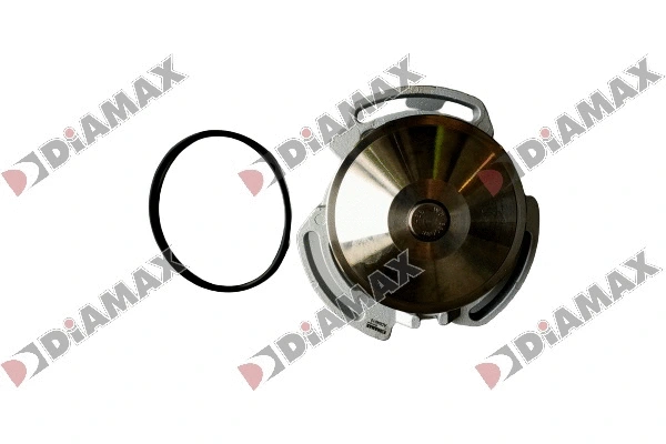 Pompe à eau, refroidissement du moteur DIAMAX AD04010