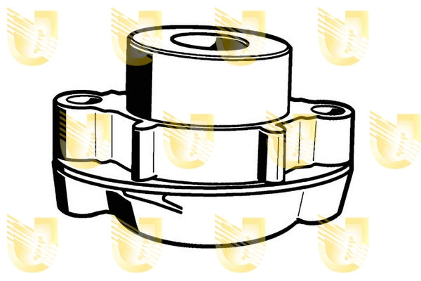 Suspension, bras de liaison UNIGOM 391758