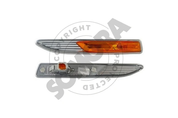 Feu clignotant SOMORA 095414A