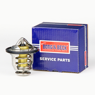 Thermostat, liquide de refroidissement BORG & BECK BBT545