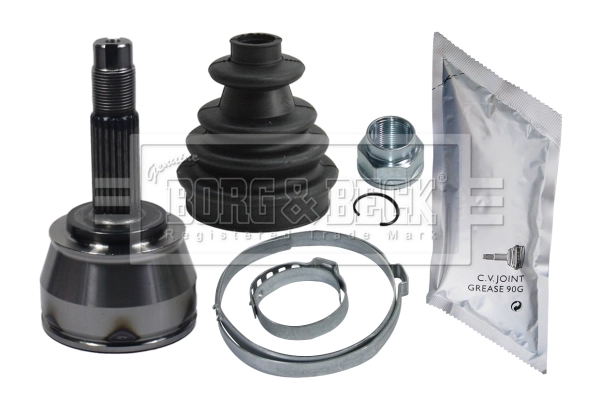 Jeu de joints, arbre de transmission BORG & BECK BCJ1578
