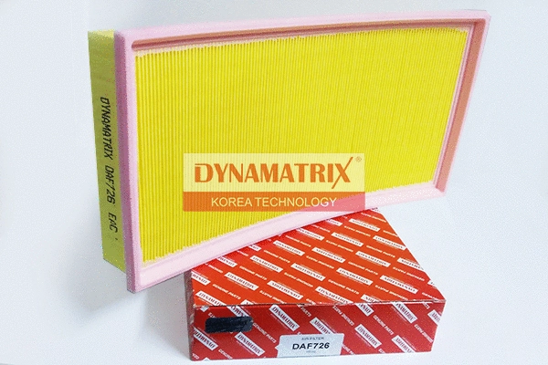 Filtre à air DYNAMATRIX DAF726