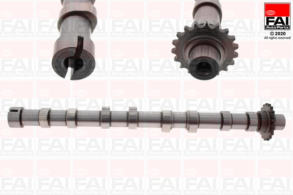 Arbre à came FAI AutoParts C420