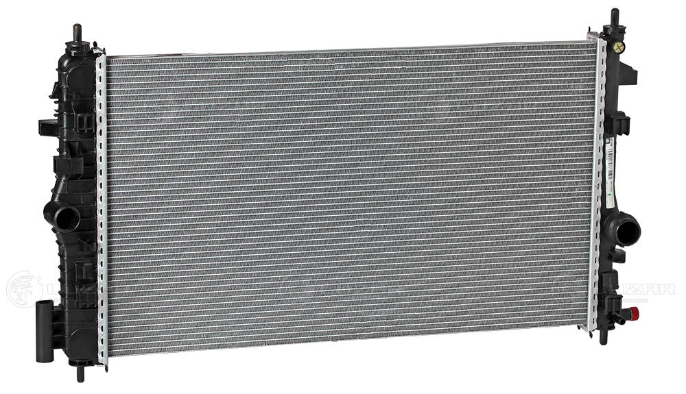 Radiateur, refroidissement du moteur LUZAR LRc 2125