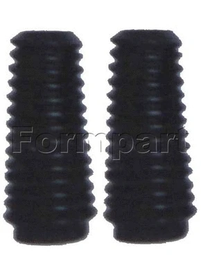 Bouchon de protection/soufflet, amortisseur FORMPART 1560379/K