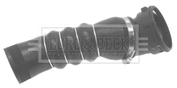 Gaine de suralimentation BORG & BECK BTH1201
