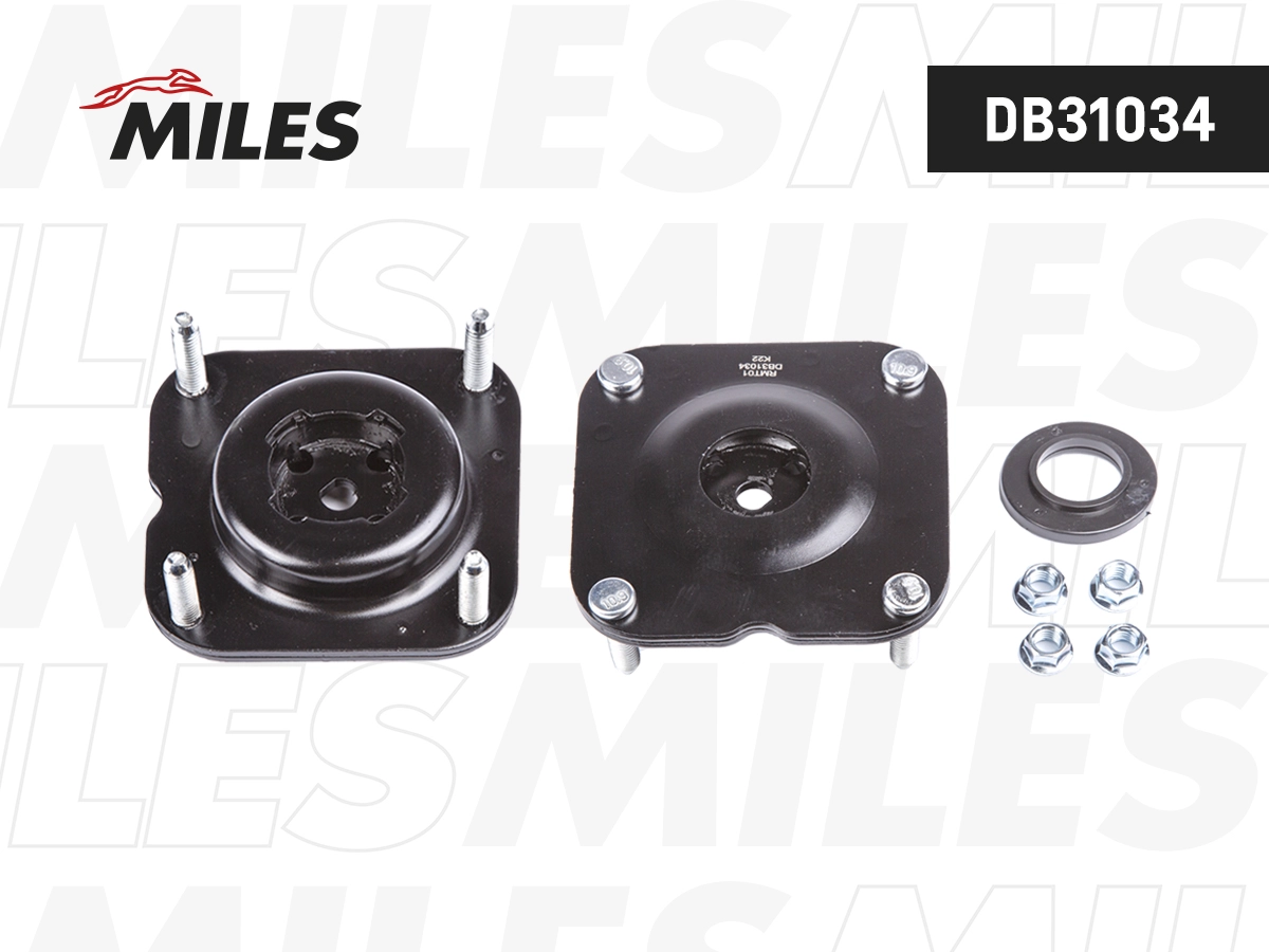 Coupelle de suspension MILES DB31034