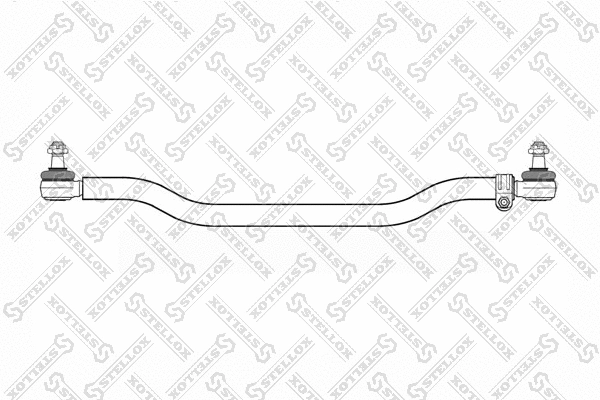 Barre de connexion STELLOX 84-35116-SX