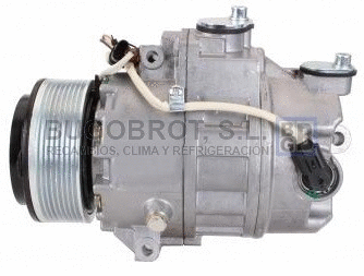 Compresseur, climatisation BUGOBROT 51-BW86016