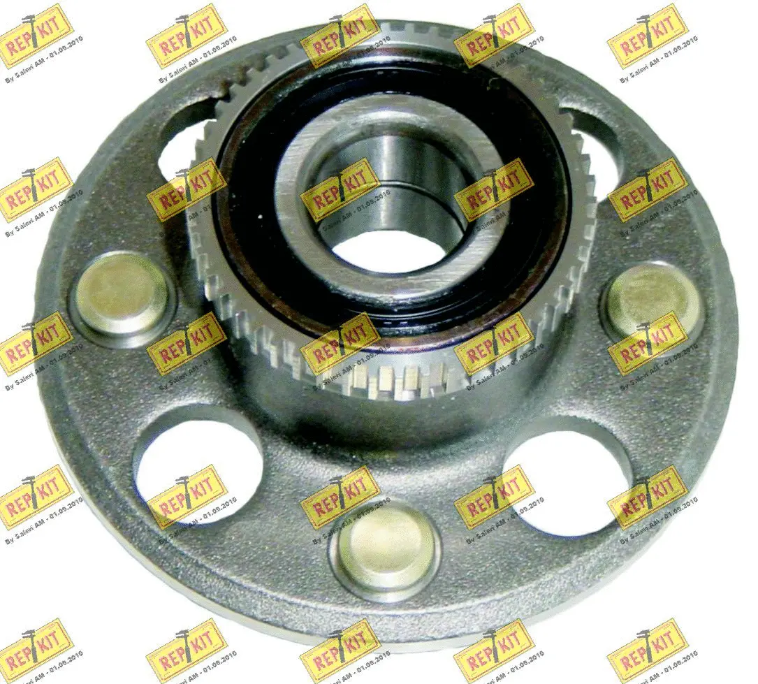 Kit de roulements de roue REPKIT RKB1832