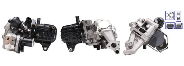 Vanne EGR RE-EX 508-00184