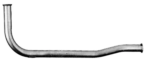 Tuyau d'échappement IMASAF 35.50.01