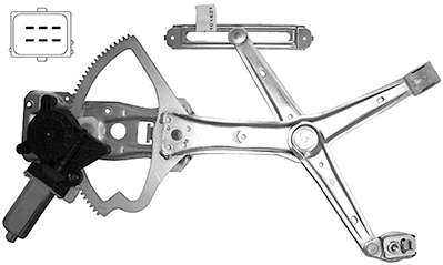 Lève-vitre DOGA 101522