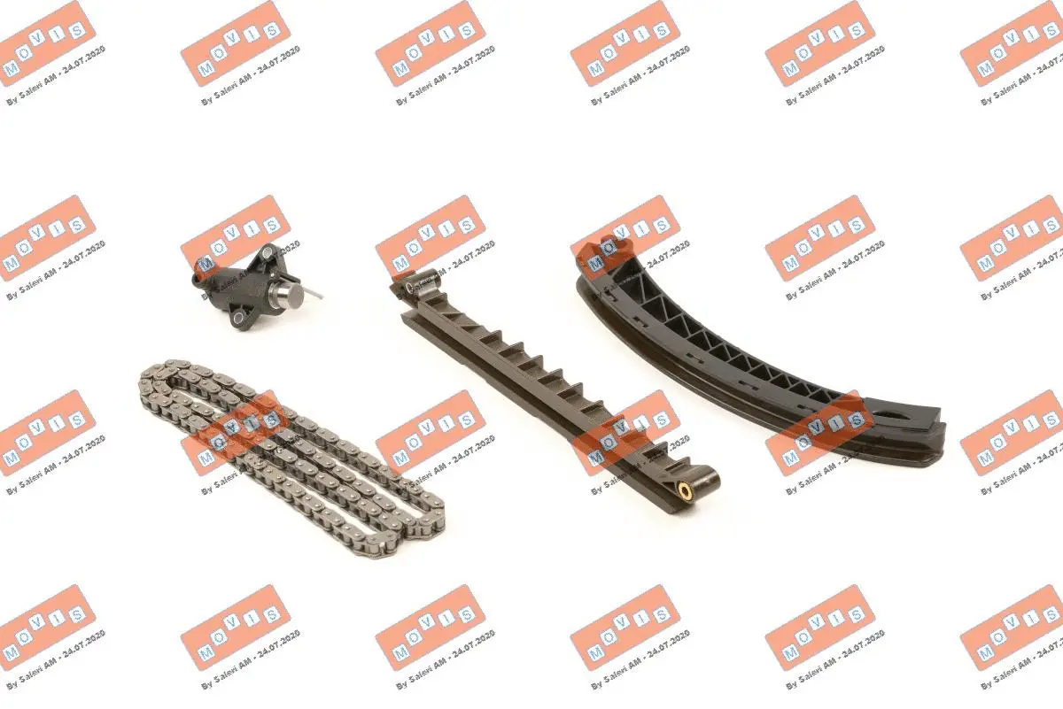 Kit de distribution par chaîne MOVIS AST8972K