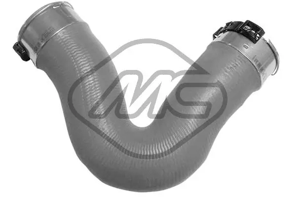 Gaine de suralimentation Metalcaucho 98468
