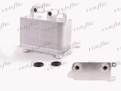 Radiateur d'huile de boîte automatique FRIGAIR 0702.4014