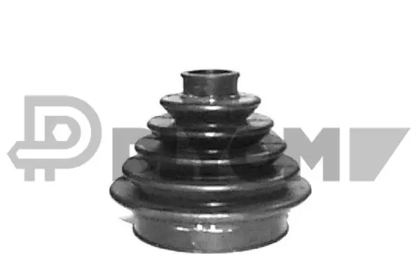 Jeu de joints-soufflets, arbre de commande PLYOM P030152