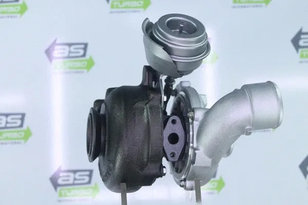 Turbocompresseur, suralimentation DA SILVA AS1197