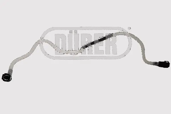 Kit d'assemblage, pompe à carburant DÜRER KDP6215R
