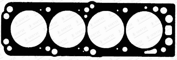 Joint, culasse GOETZE 30-025706-30