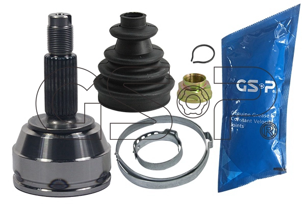 Jeu de joints, arbre de transmission GSP-BR 818006
