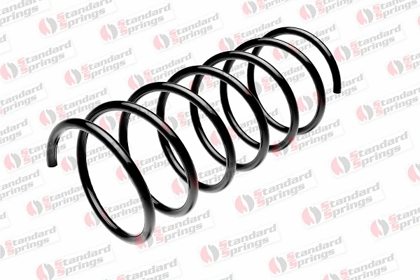 Ressort de suspension STANDARD SPRINGS ST 125 016 F