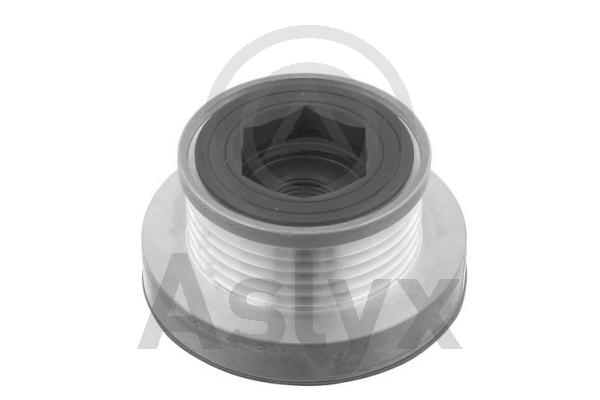 Poulie roue libre, alternateur Aslyx AS-202184