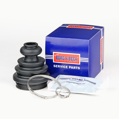 Jeu de joints-soufflets, arbre de commande BORG & BECK BCB2718