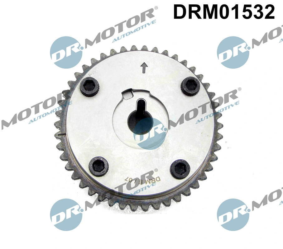 Dispositif de réglage électrique d'arbre à cames Dr.Motor Automotive DRM01532