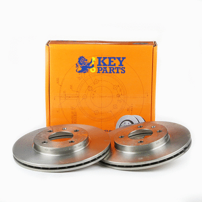 Disque de frein KEY PARTS KBD4925