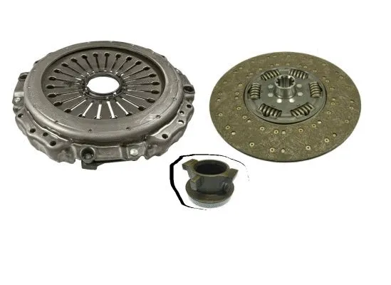 Kit d'embrayage KAWE 7169502