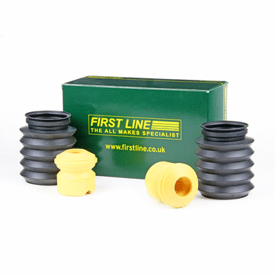 Kit de protection contre la poussière, amortisseur FIRST LINE FPK7010