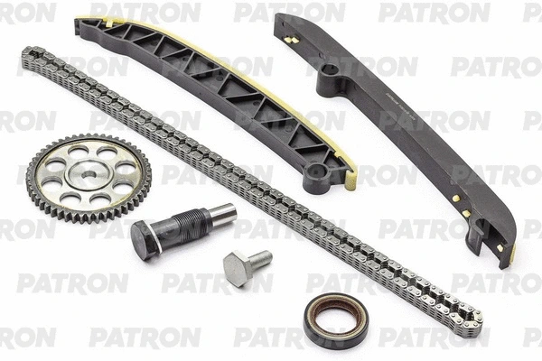 Kit de distribution par chaîne PATRON PTCK019