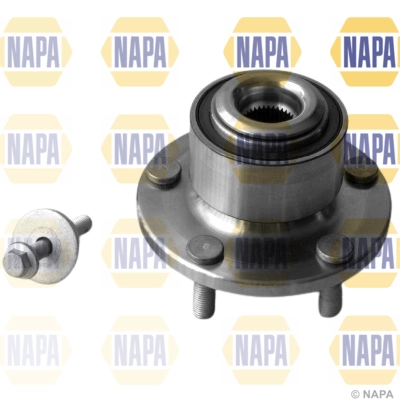 Kit de roulements de roue NAPA PWB1158